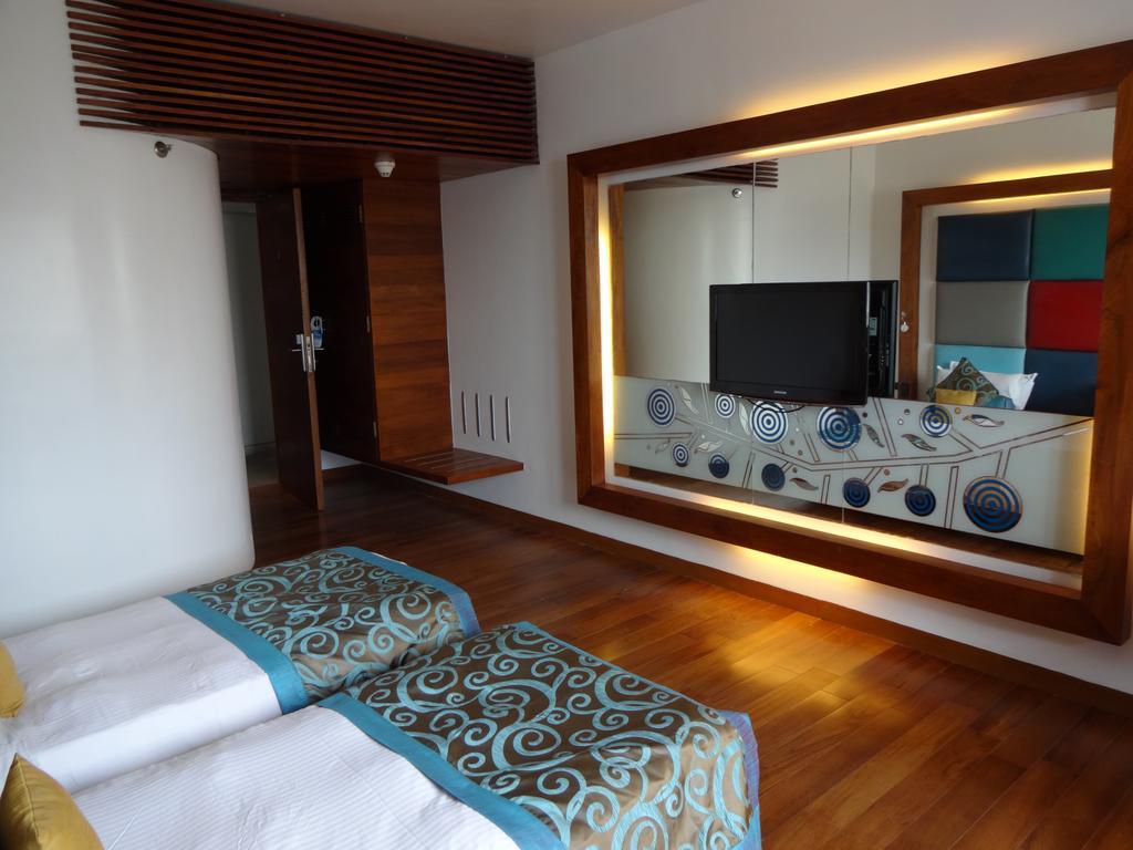 The Promenade Hotel Pondicherry Ruang foto