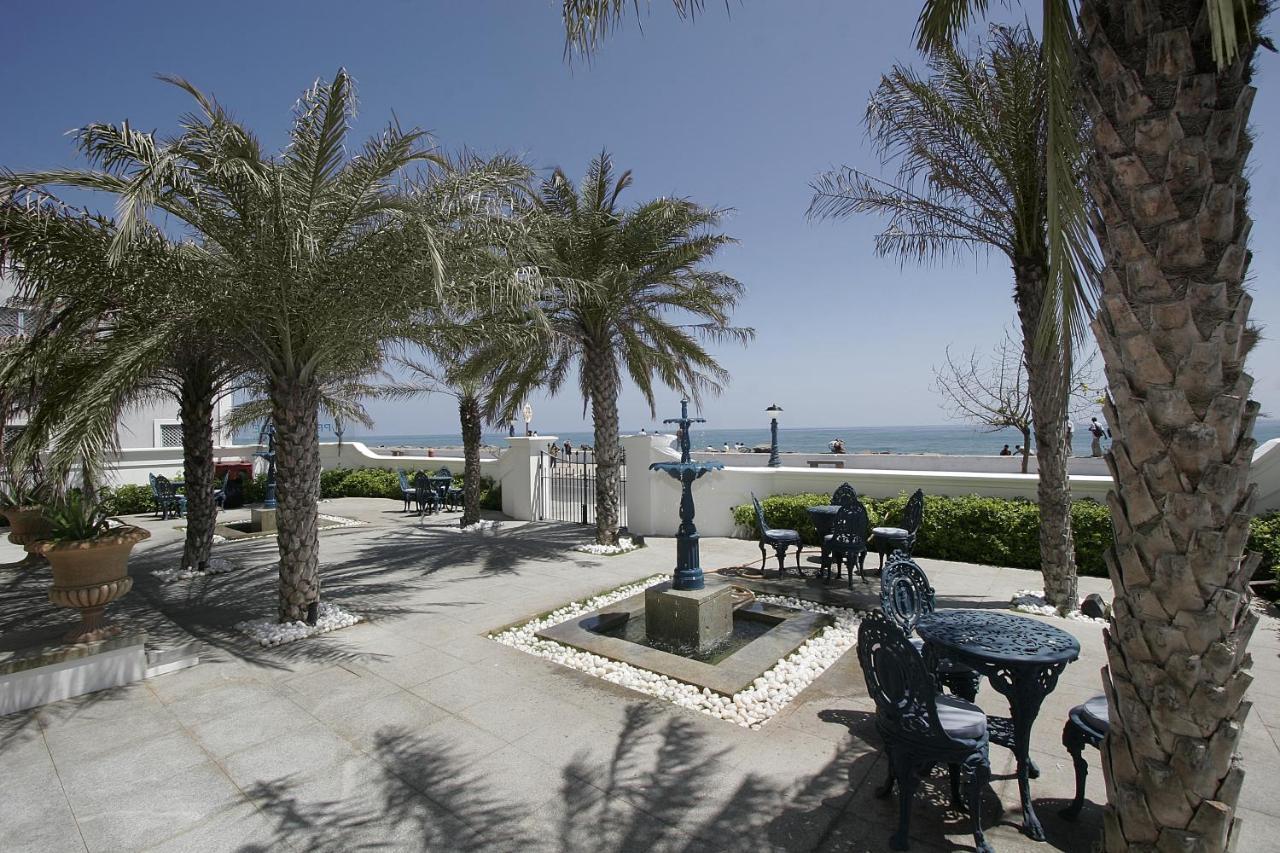 The Promenade Hotel Pondicherry Bagian luar foto