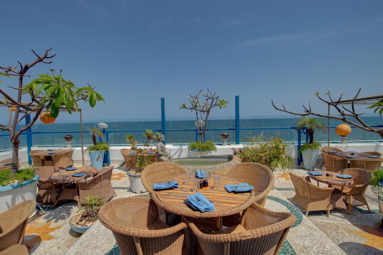 The Promenade Hotel Pondicherry Bagian luar foto